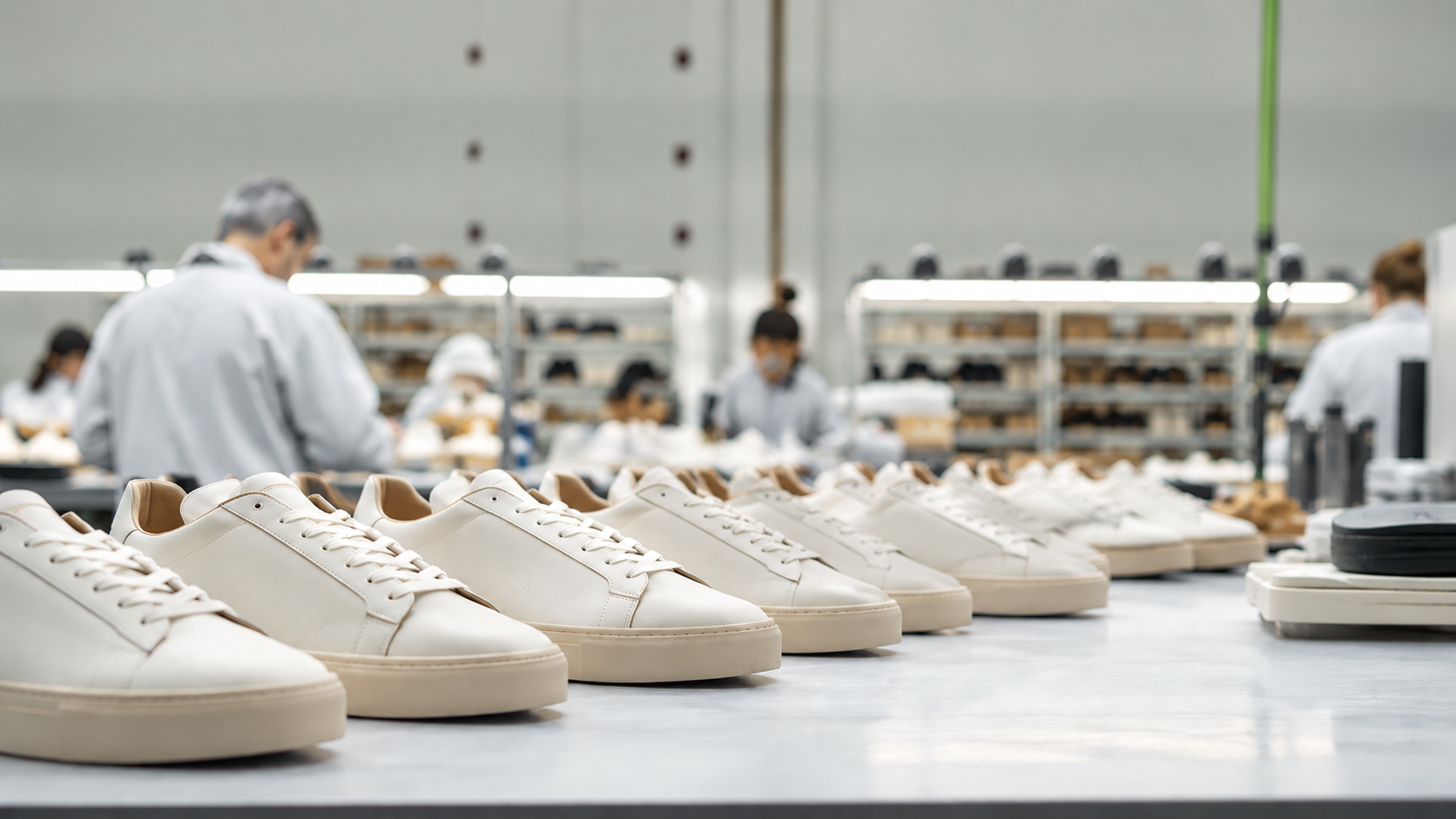 Portugal Footwear QC presentation video